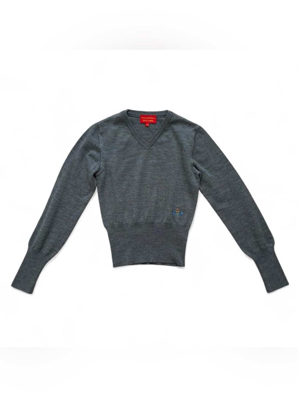 Vivienne Westwood grey sweater